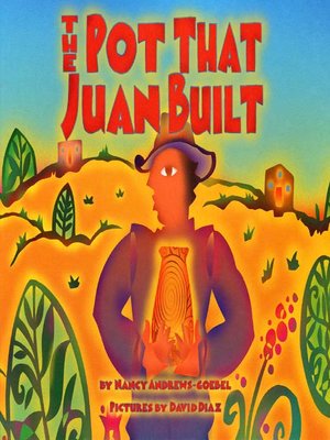 cover image of The Pot that Juan Built